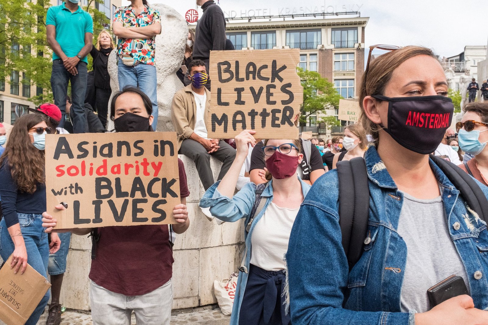 Asian American Christians as Bridge-Builders in Racial Justice Work